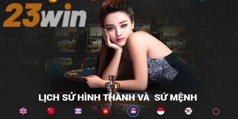 Giới thiệu nhà cái 23win
