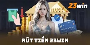 Hướng dẫn rút tiền 23win xanh chín, đơn giản chỉ mất 3 phút 5 Hoàn tất rút tiền 23win